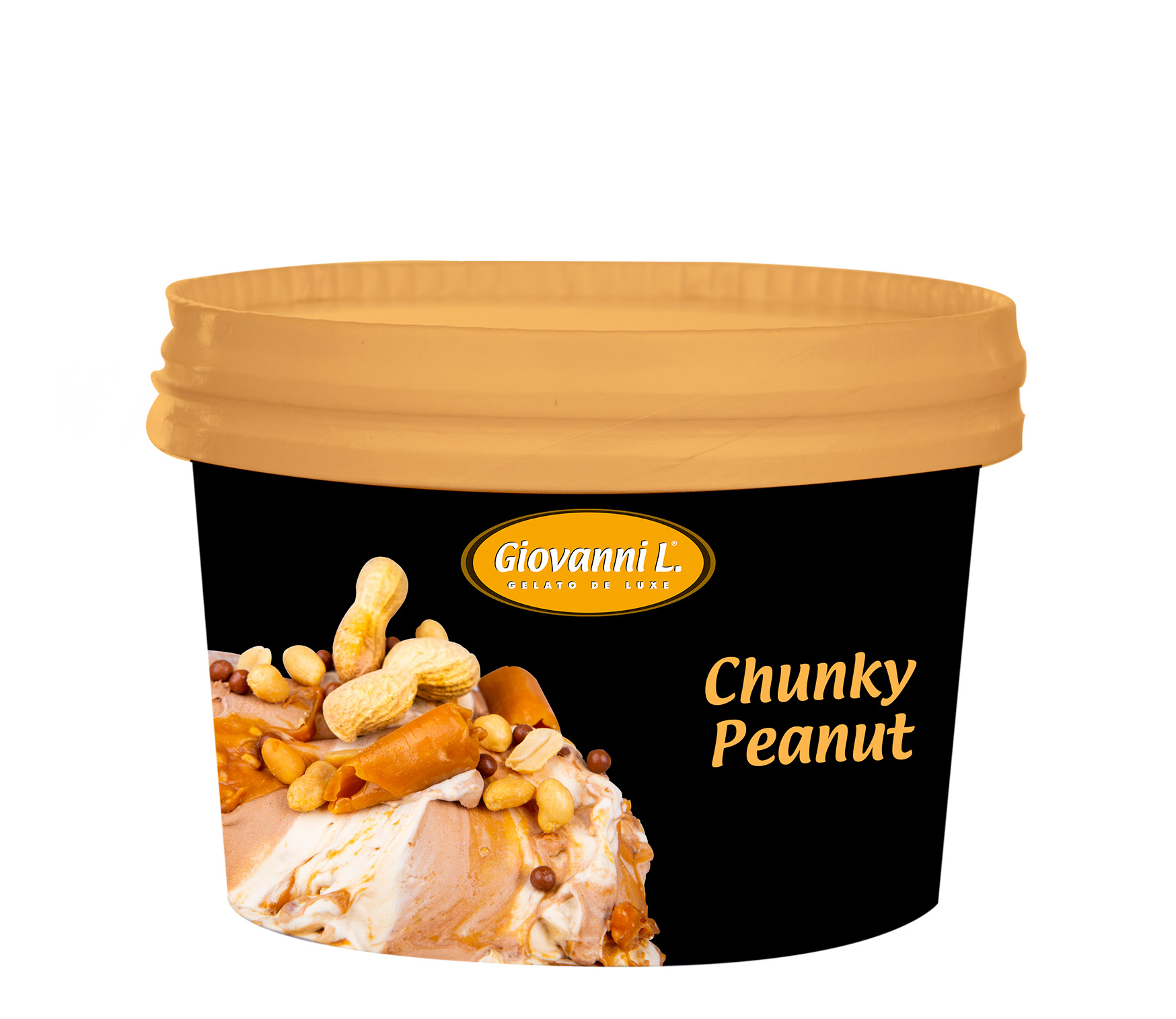 Chunky Peanut Detail