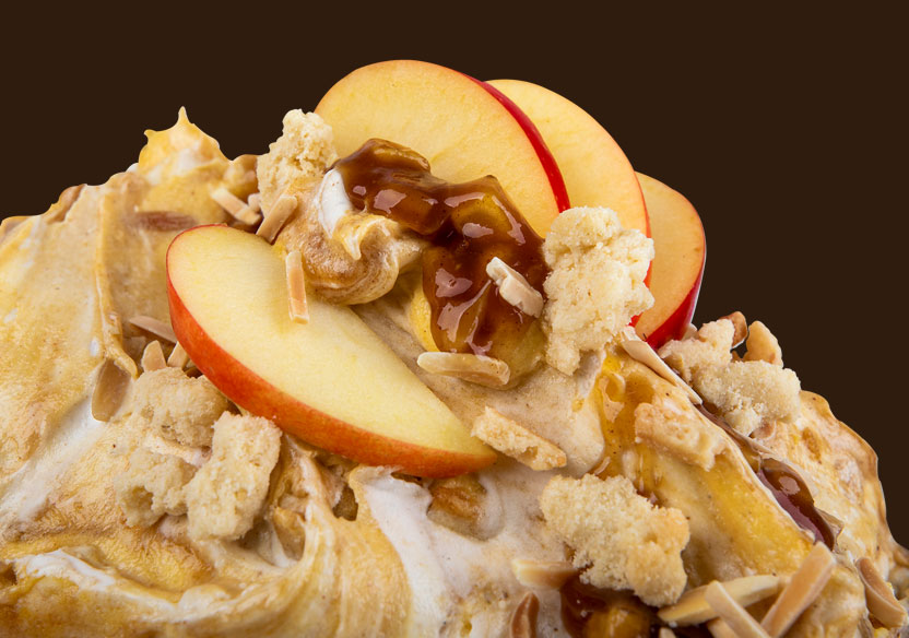 Apple Crumble