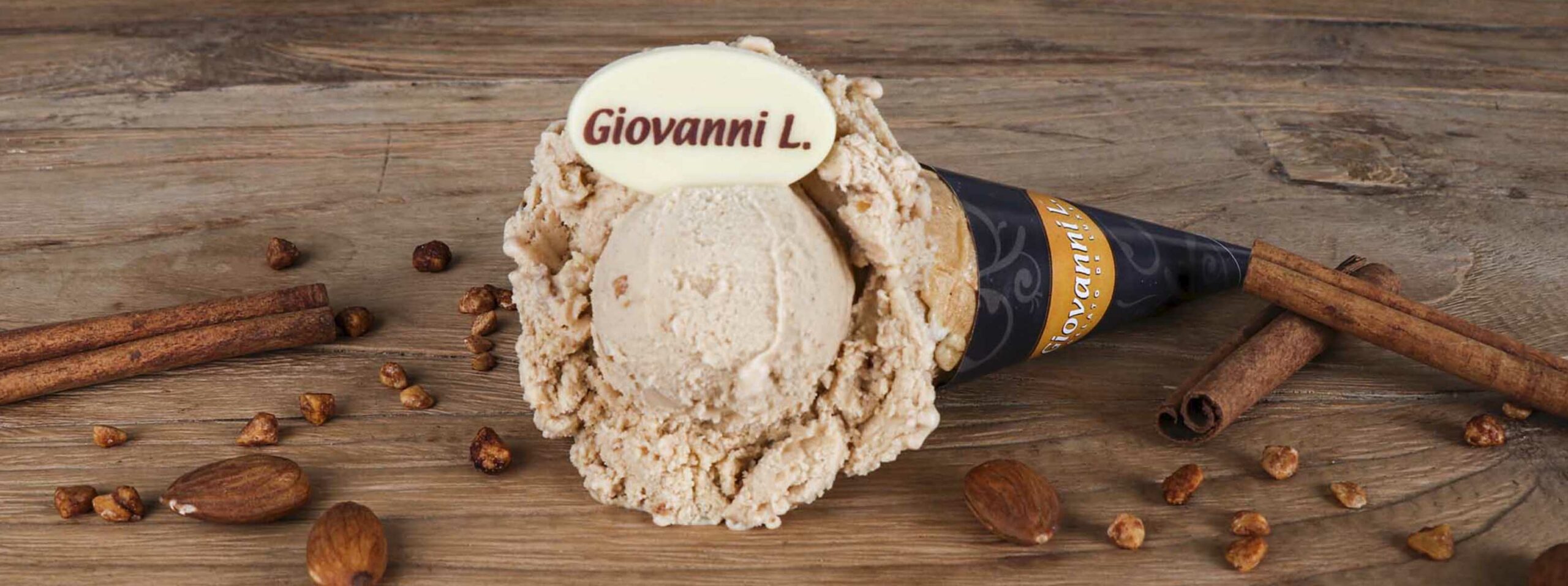 Caramelized Almond Cinnamon