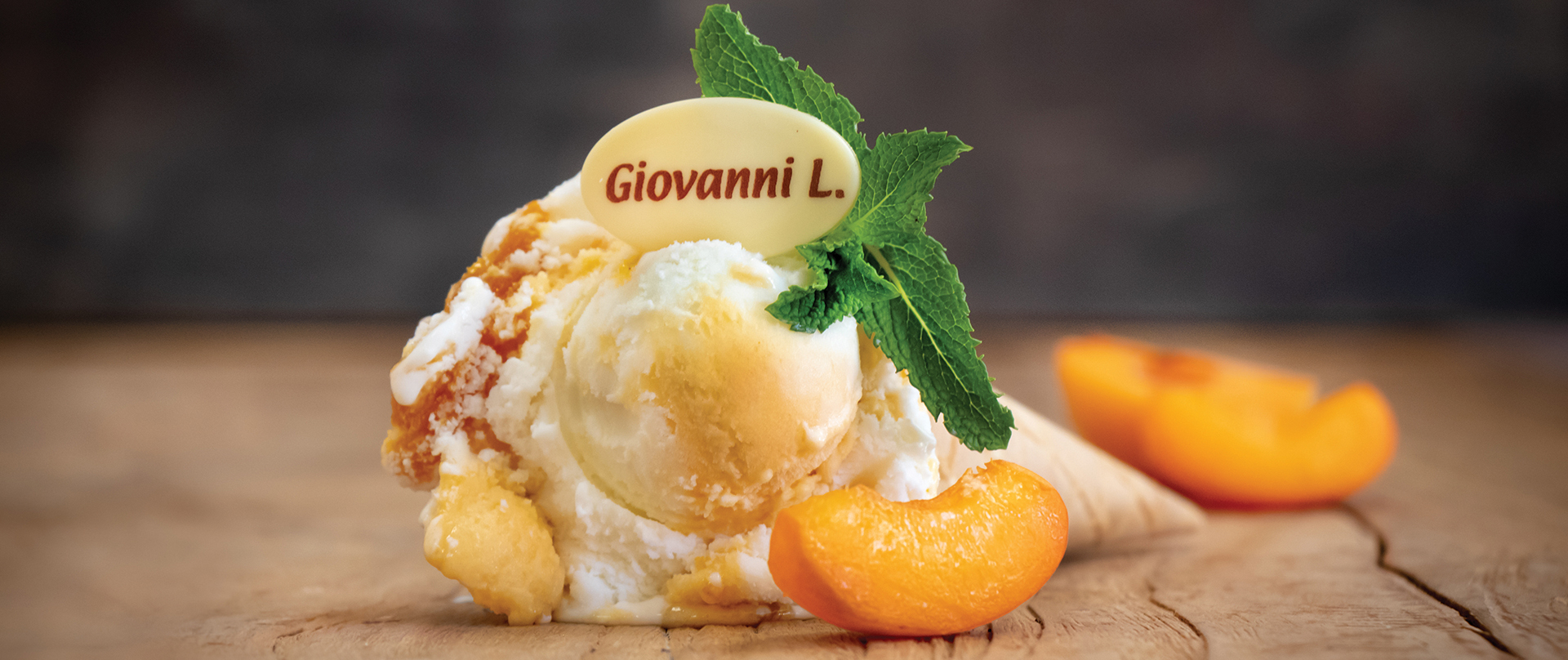 Skyr with Apricot