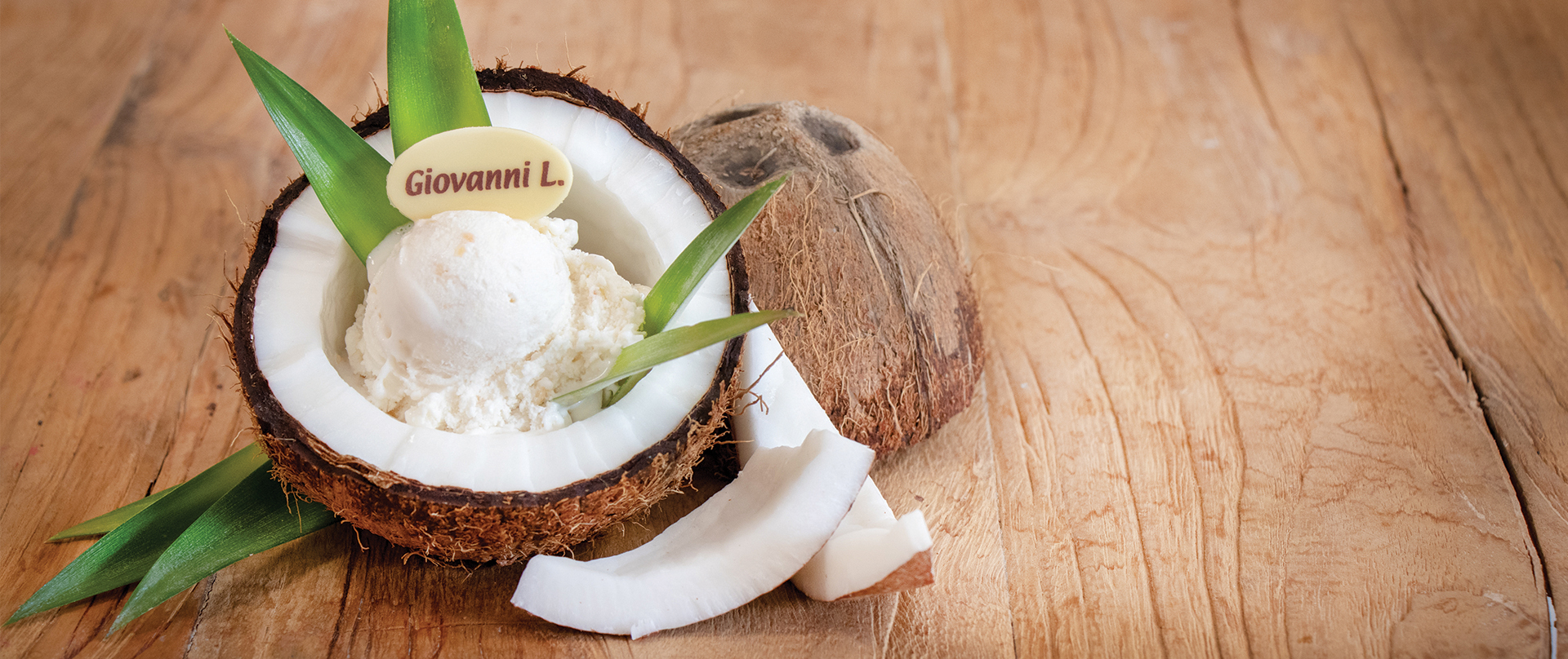 Coconut Kiss