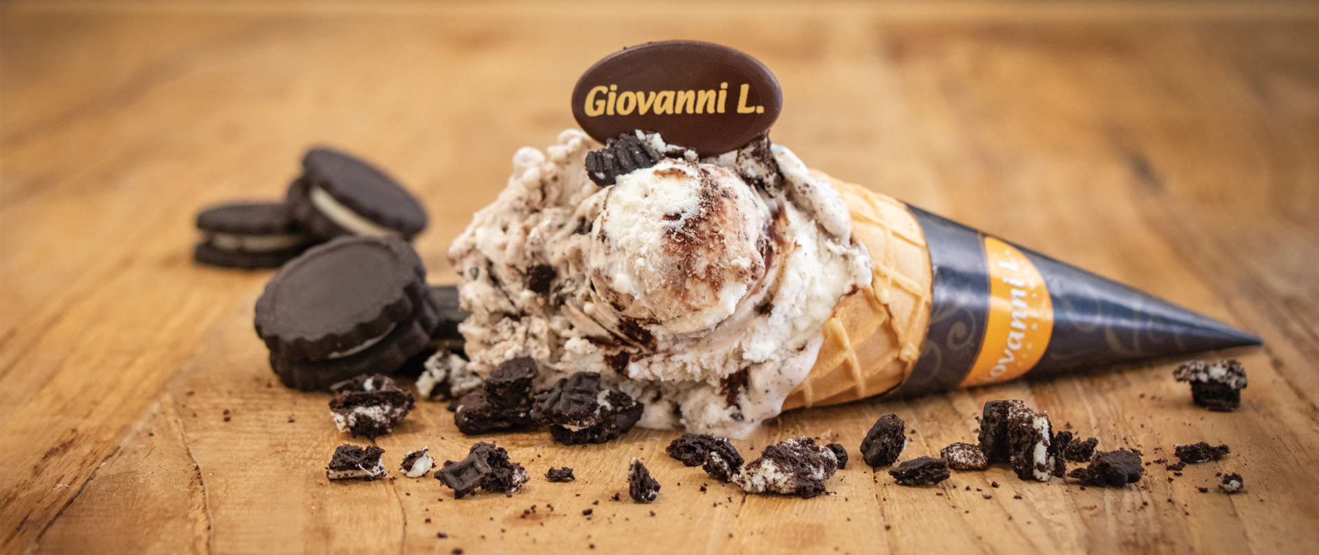 Cookies & Cream