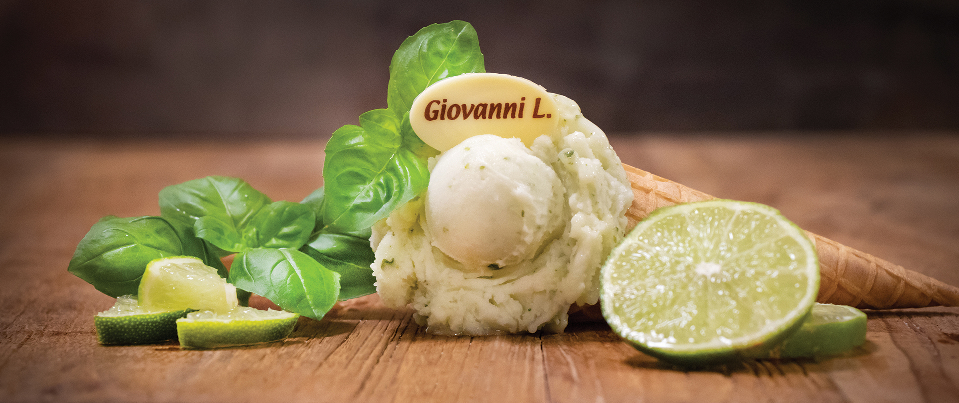 Tahiti Lemon Basil