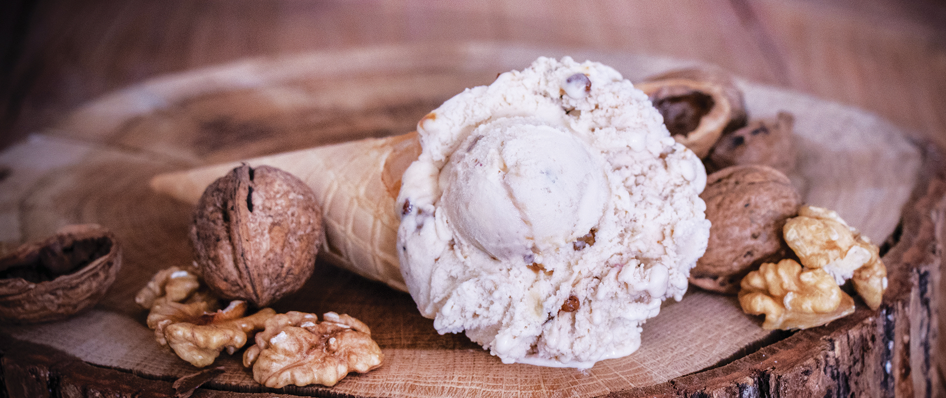 Walnut Caramel