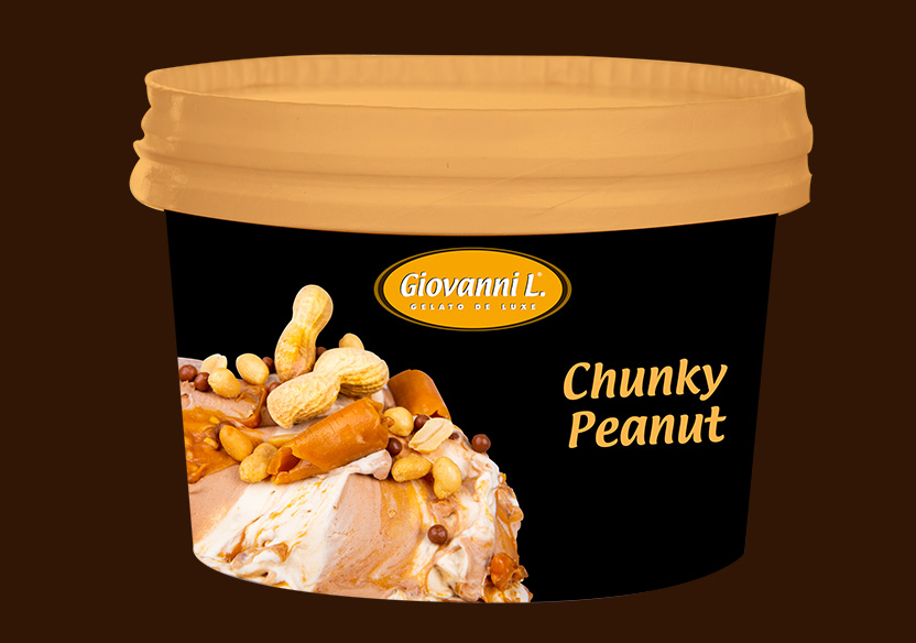 Chunky Peanut