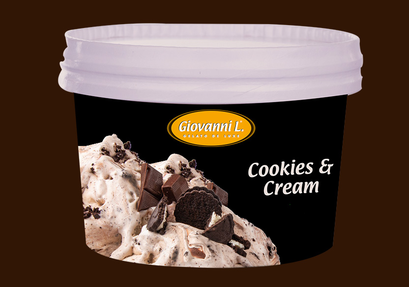 Cookies & Cream