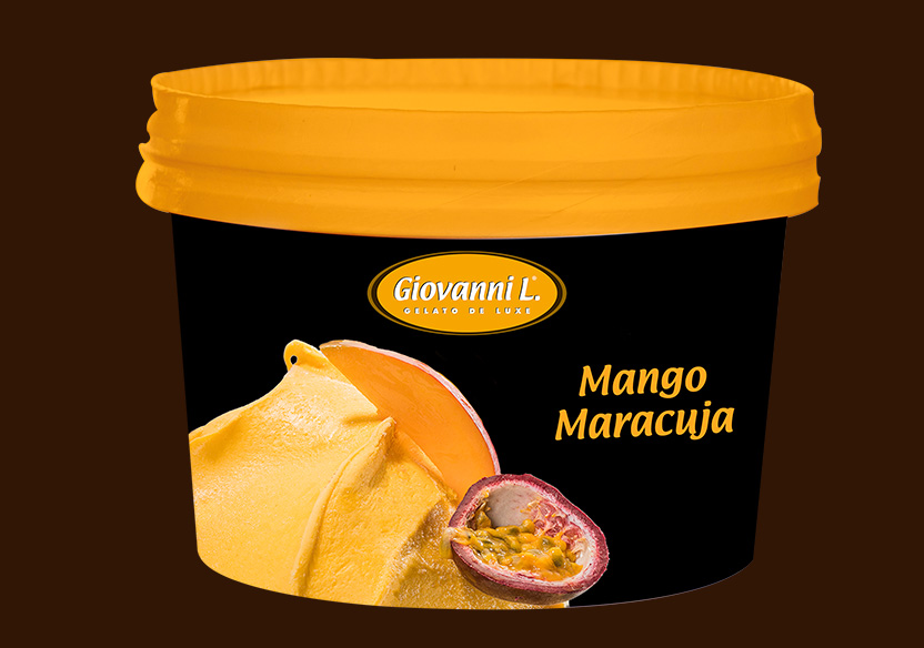 Mango Passion fruit