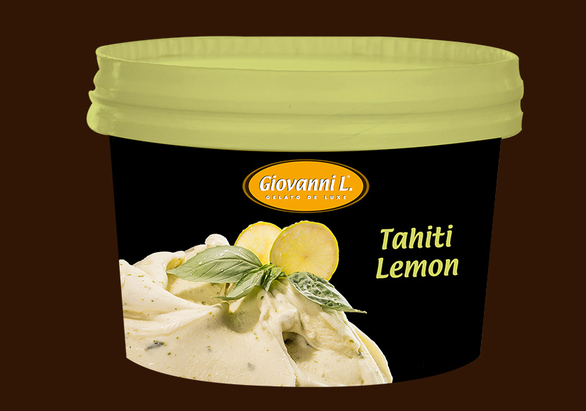 Tahiti Lemon