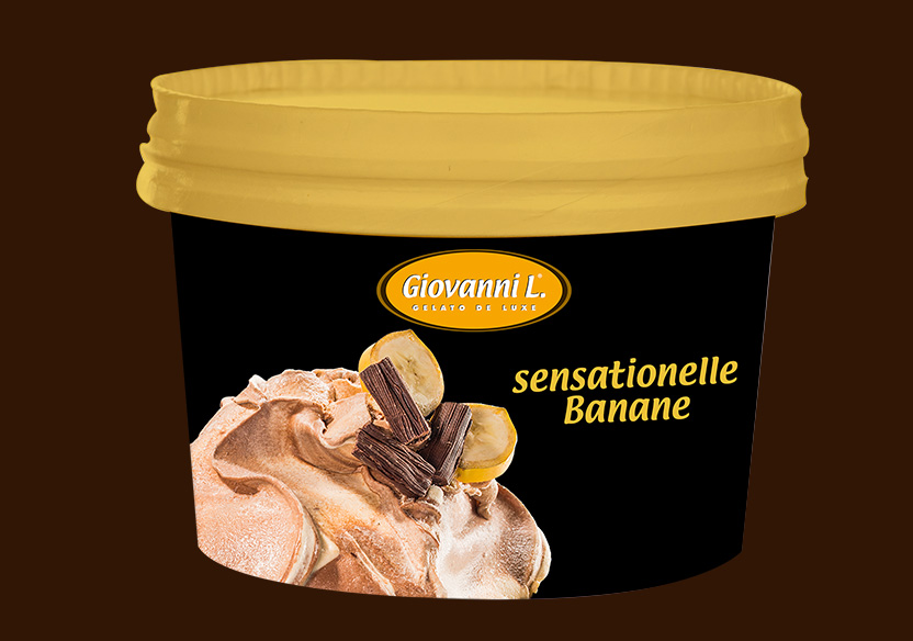Banana Choc