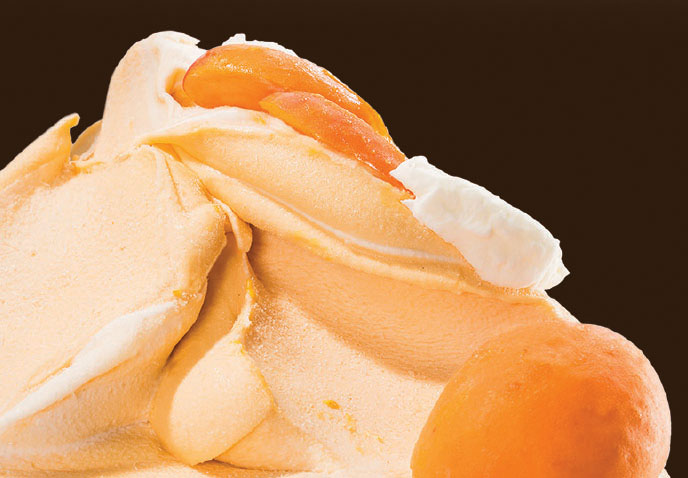 Skyr with Apricot