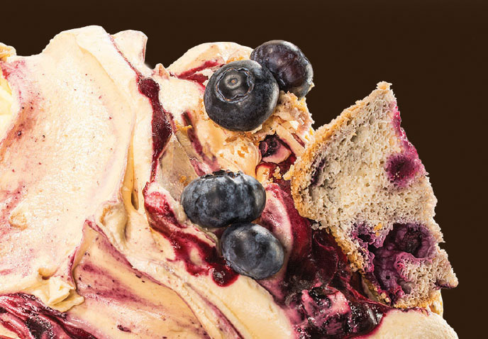 Blueberry Muffin