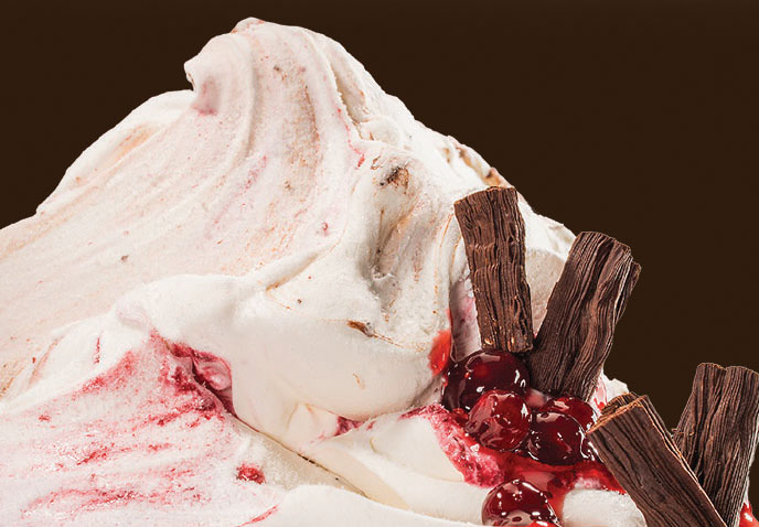 Yogurt Cherry