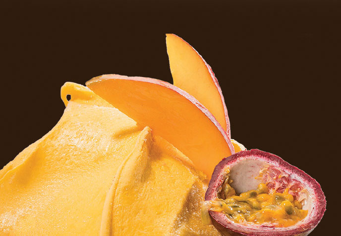 Mango Passion Fruit