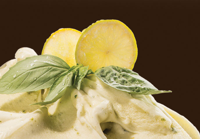 Tahiti Lemon Basil