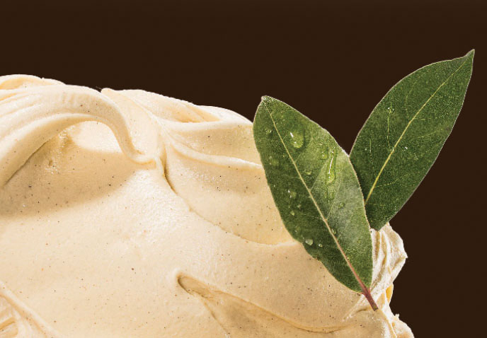 Vanilla vegan