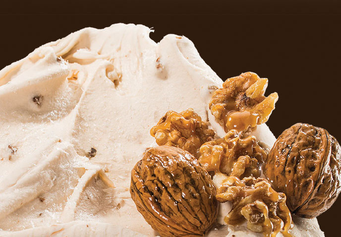 Walnut Caramel