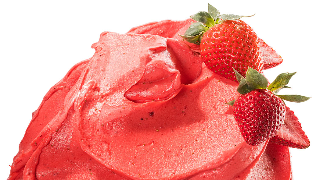 Strawberry Gelato
