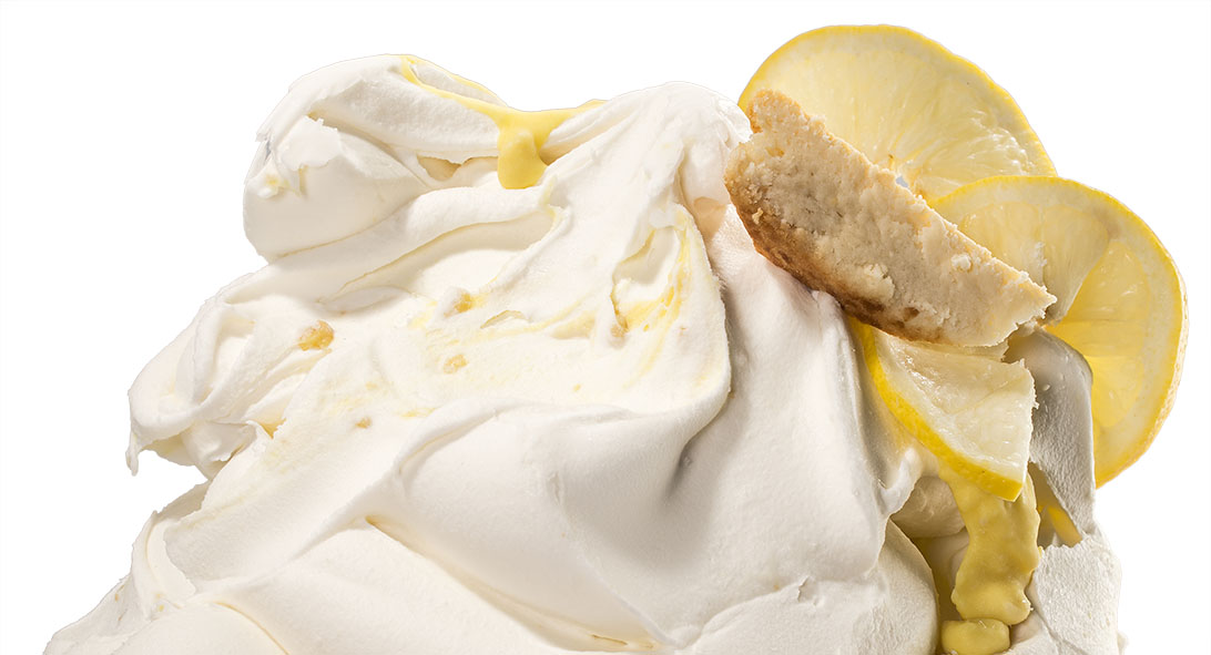 Lemon Cheesecake Ice Cream
