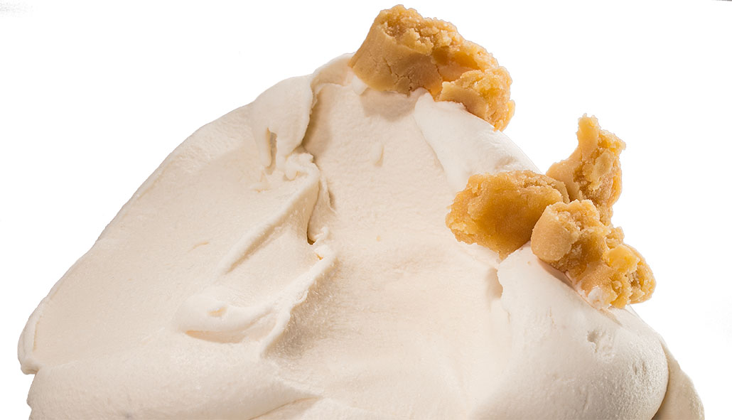 Marzipan Ice Cream