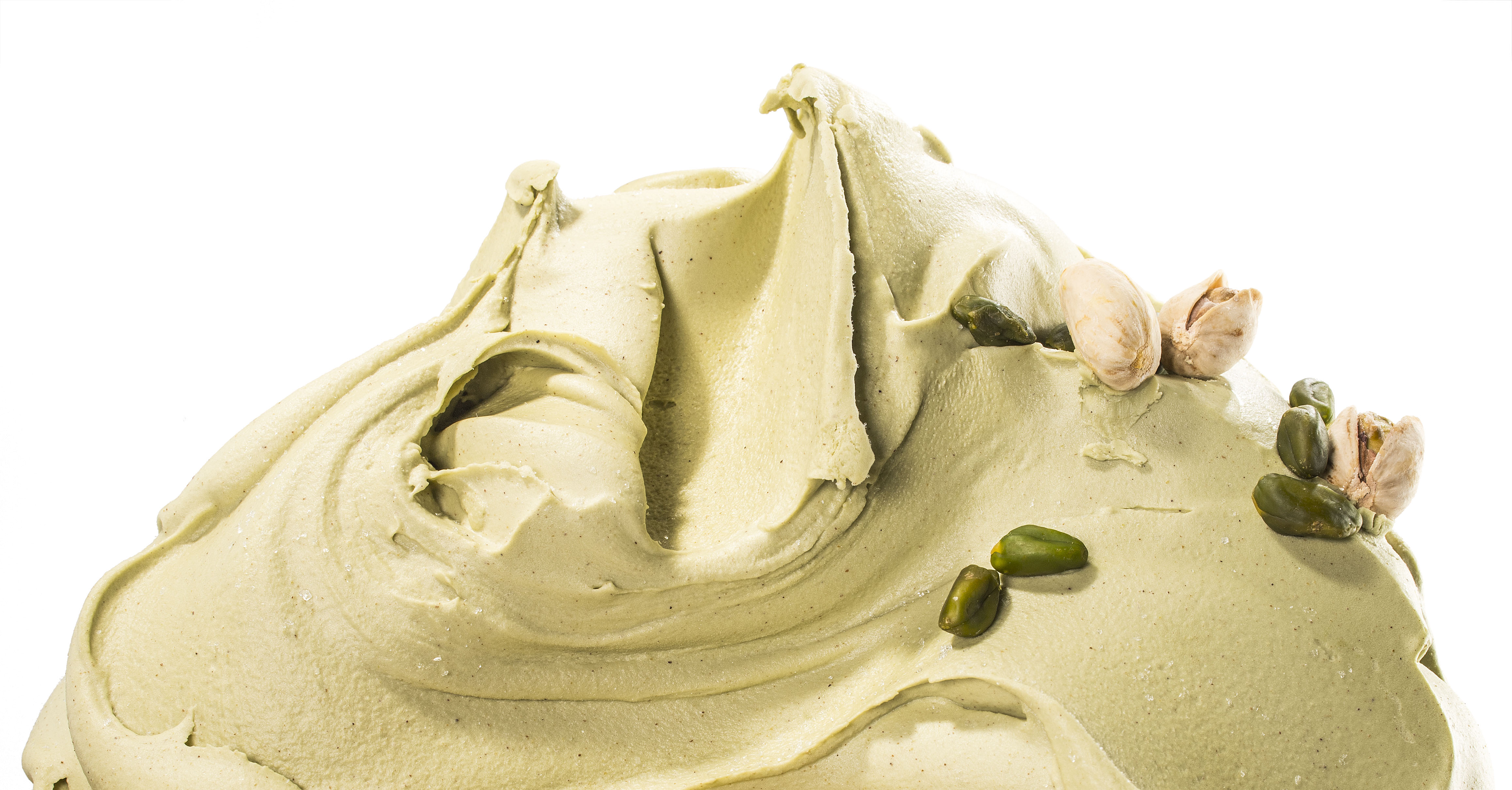 Pistacio Ice Cream