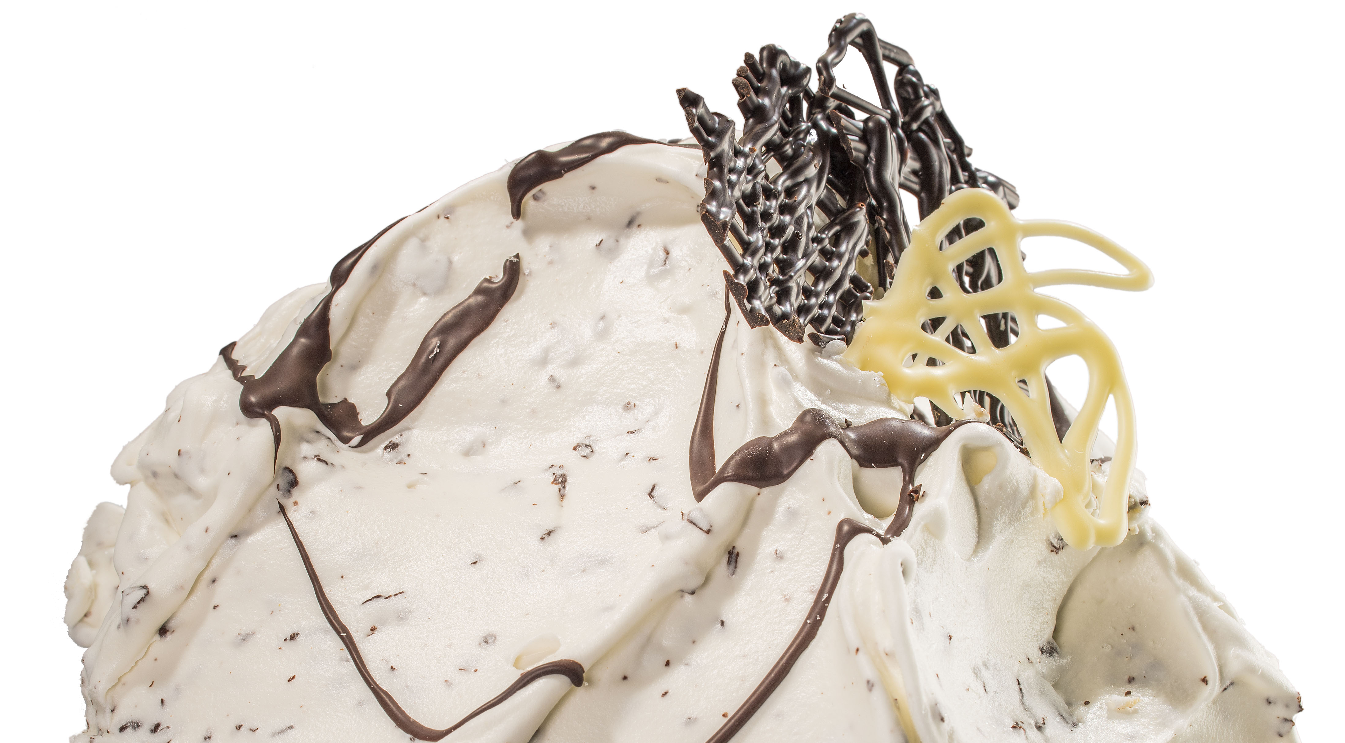 Stracciatella Ice Cream