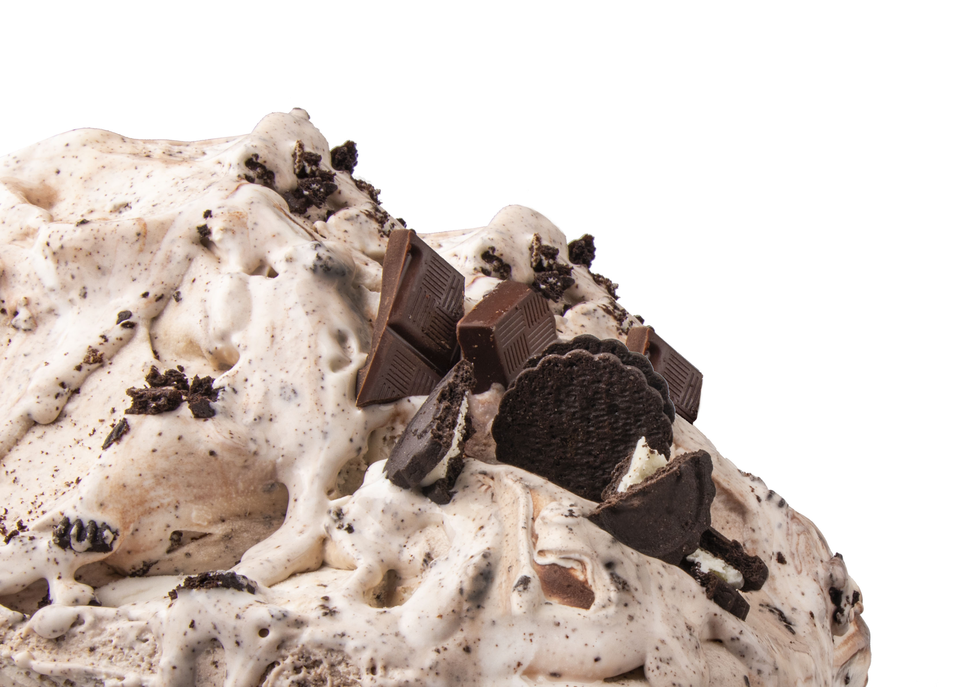 Cookies & Cream Gelato