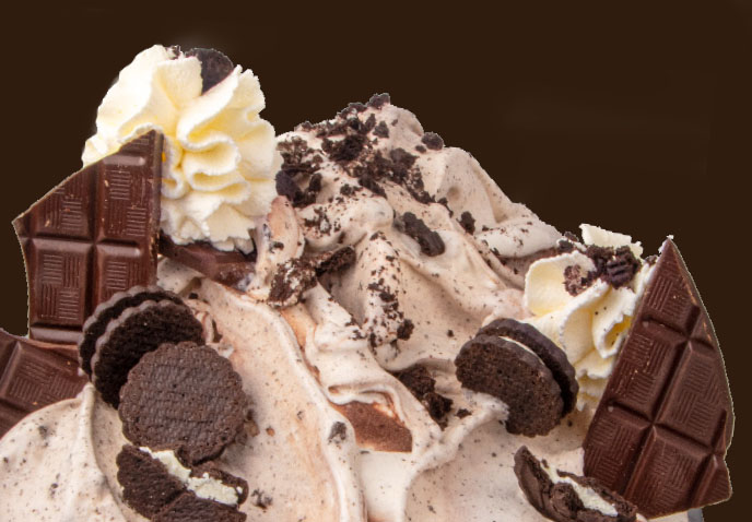 Cookies & Cream