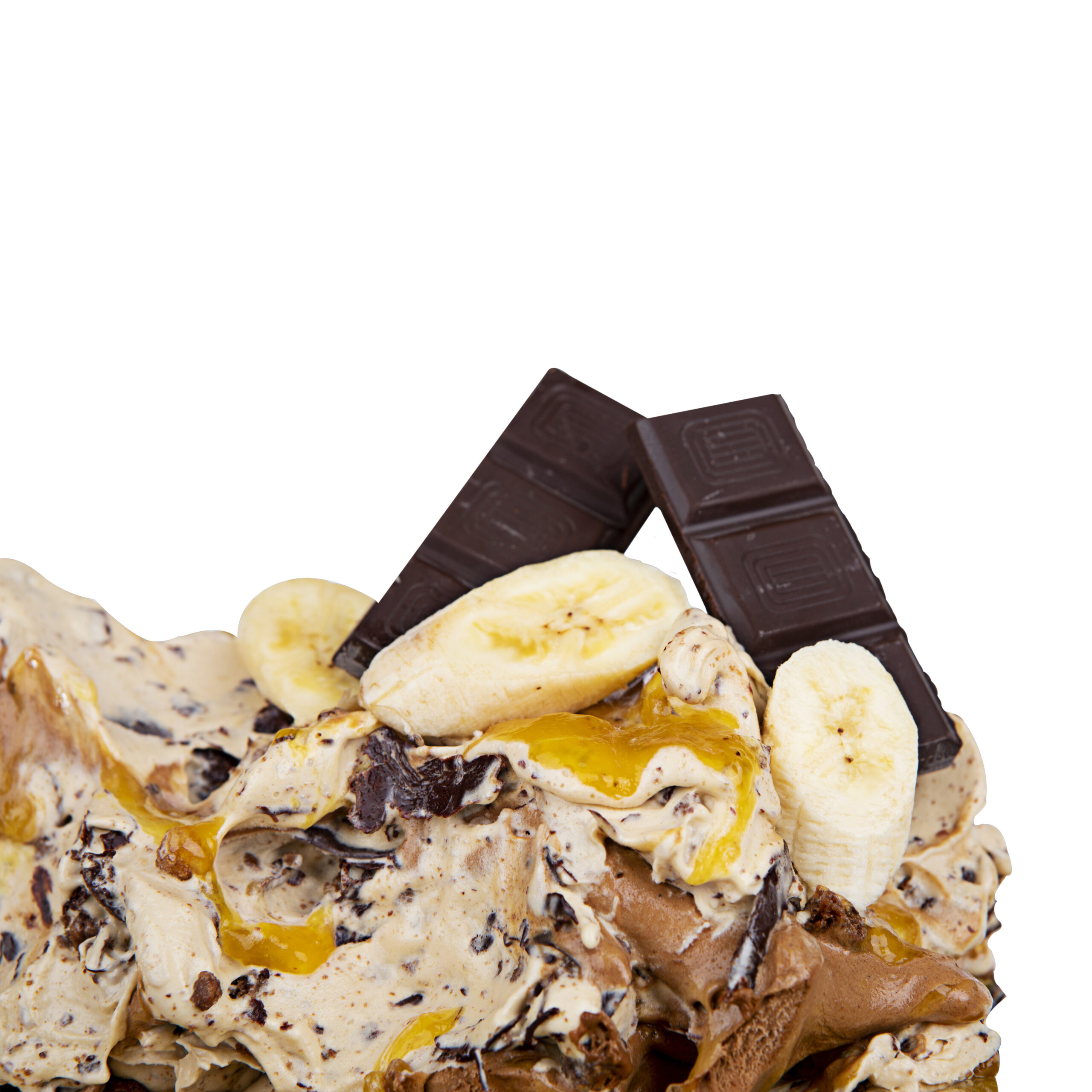 Banana Choc Ice Cream