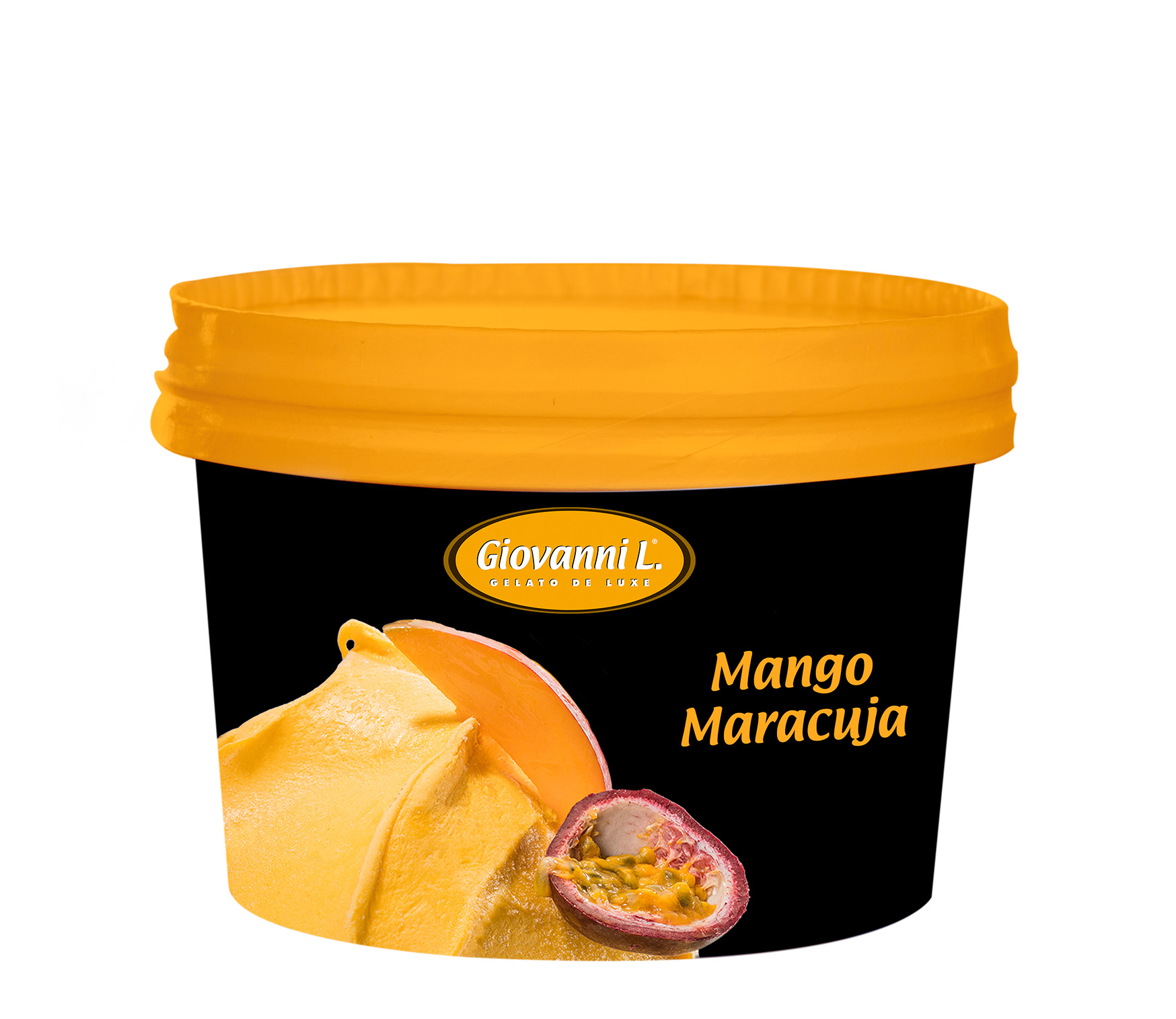 مانجو وباشن فروت