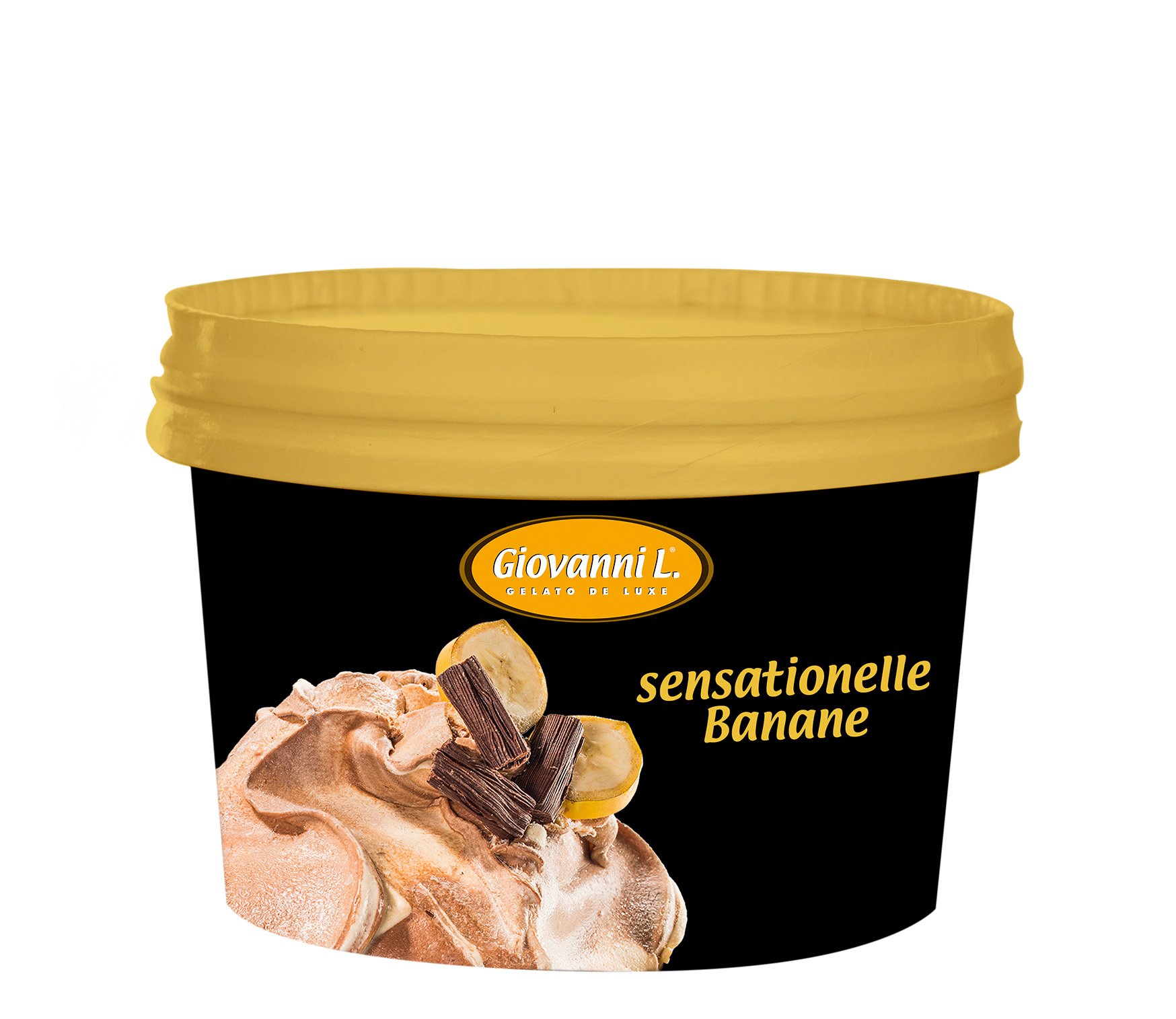 موز بالشوكولاتة