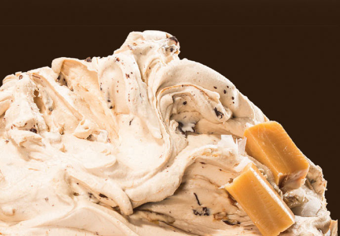 Salted Toffee Crunch