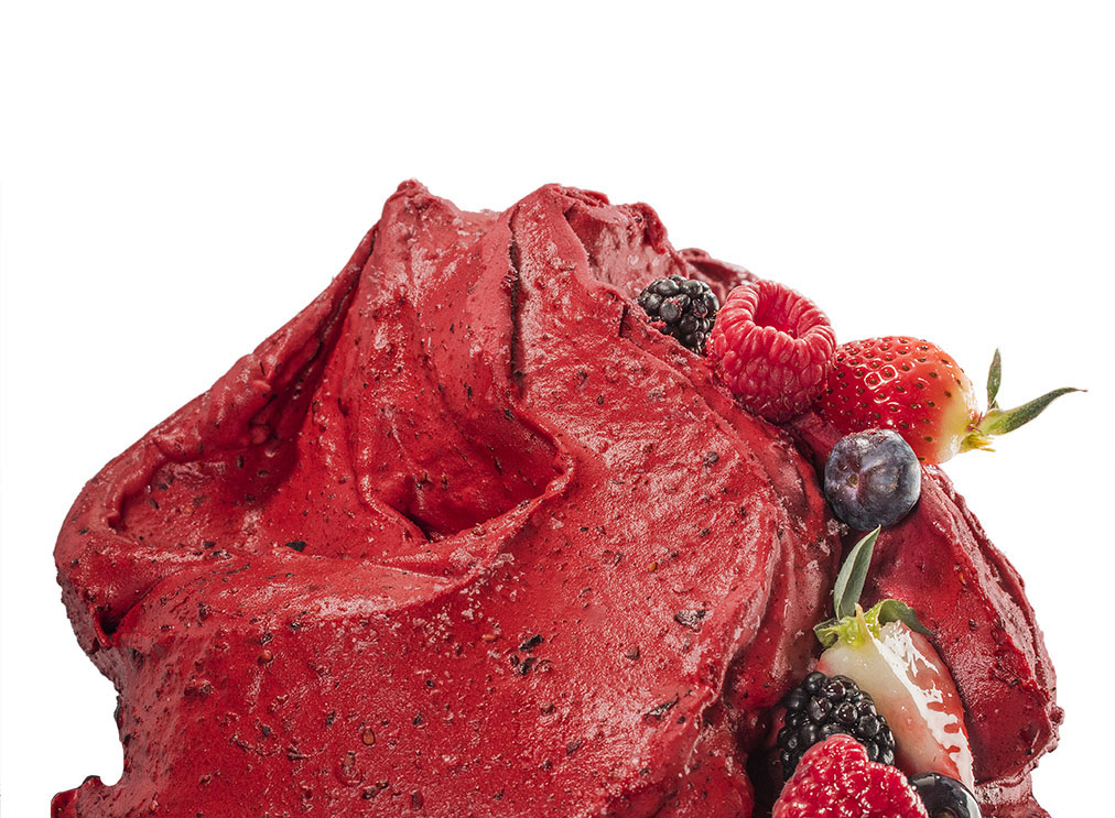 توت بري مشكّل