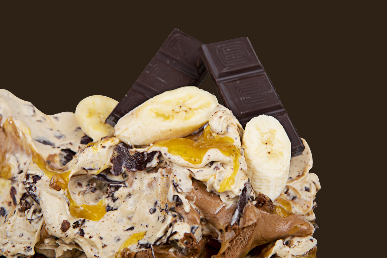 Banana Choc